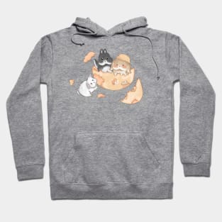 Easter Rabbit Hatching _ Baileyseanclaude Hoodie